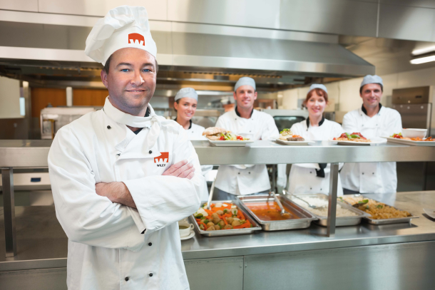 CEOs do their bit in OzHarvest CookOff